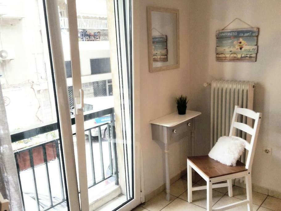 As Acropolis Studio Apartment Atenas Exterior foto